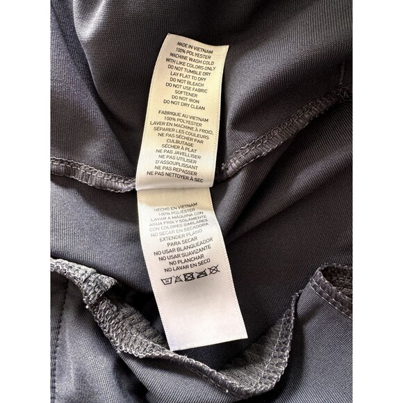 Rhone Pants Mens 33 Khaki Commuter Pants Blue Performance Golf Athlesiure Jogger - Picture 6 of 11